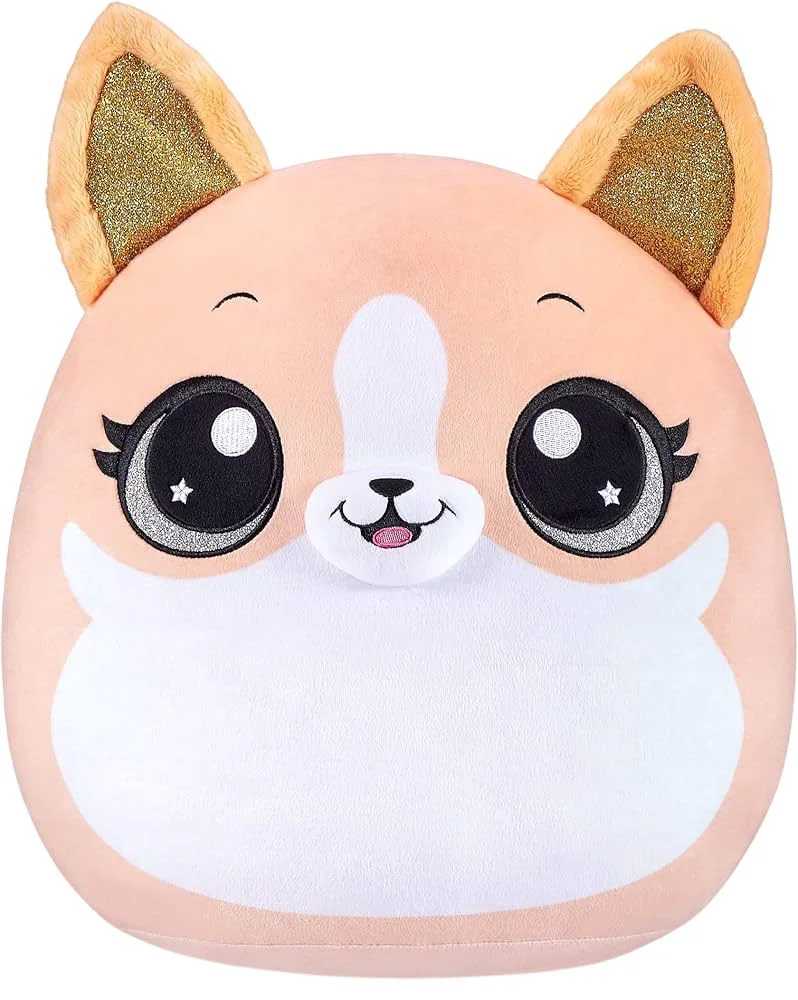 Мягкая игрушка Zuru Coco Squishies Мочи