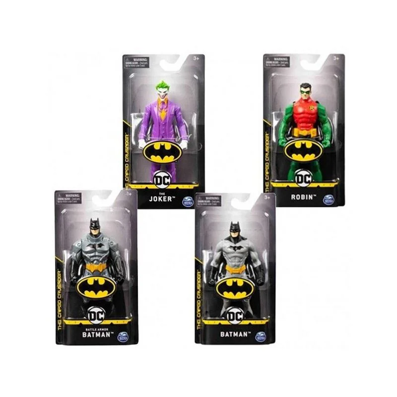 Figurina Spin Master DC, 15 cm