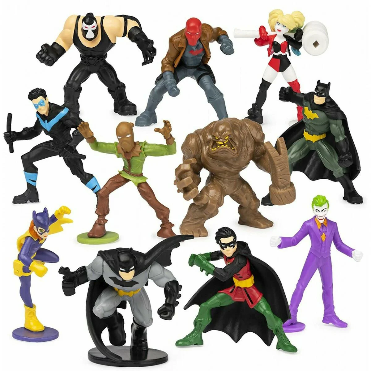 Figurina-surpriza DC Spin Master, 7 cm