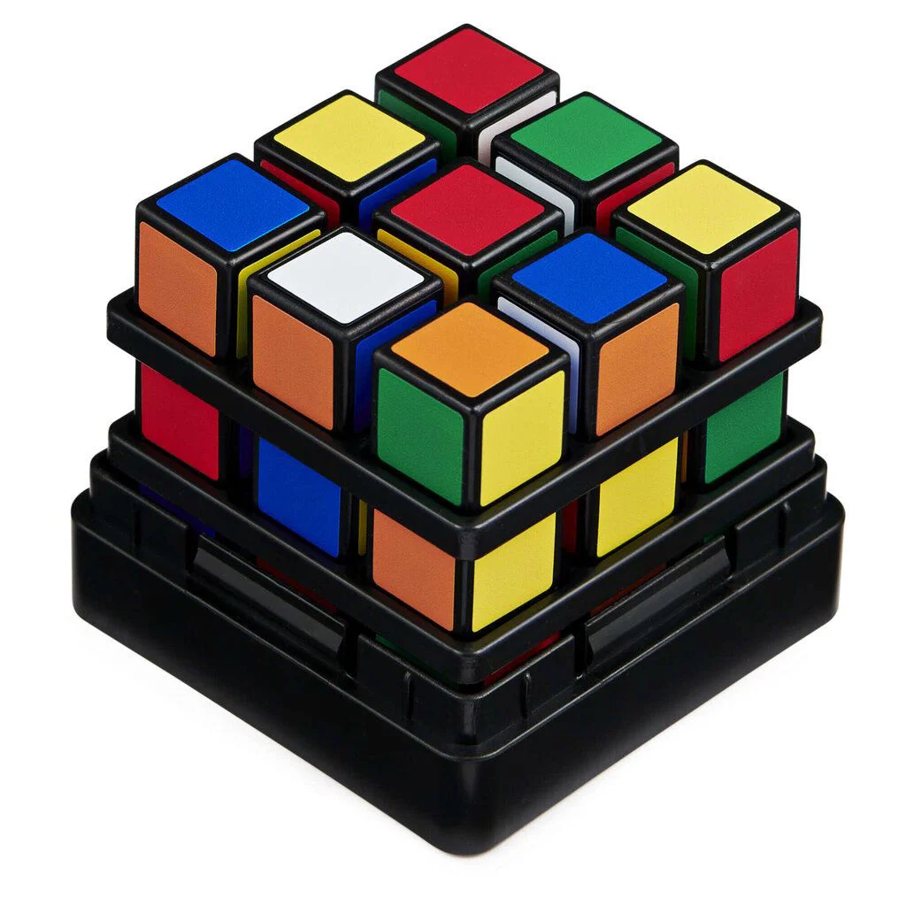 Настольная игра Spin Master Rubiks Roll