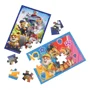 Puzzle-uri 2 in 1 Spin Master Patrula catelusilor, 24 el. foto