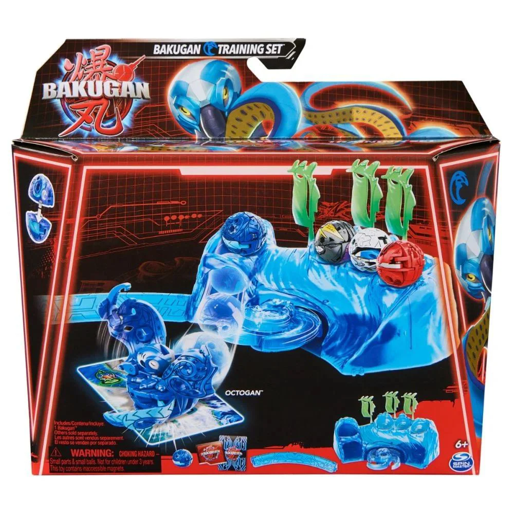 Set de joaca Spin Master Bakugan Training Set 3S1