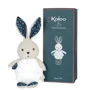 Jucarie de plus Kaloo Iepuras Natur, 22 cm