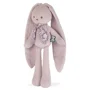 Jucarie de plus Kaloo Iepuras Roz, 35 cm