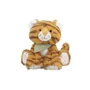 Jucarie de plus Kaloo Tigrul Papaye, 17 cm foto