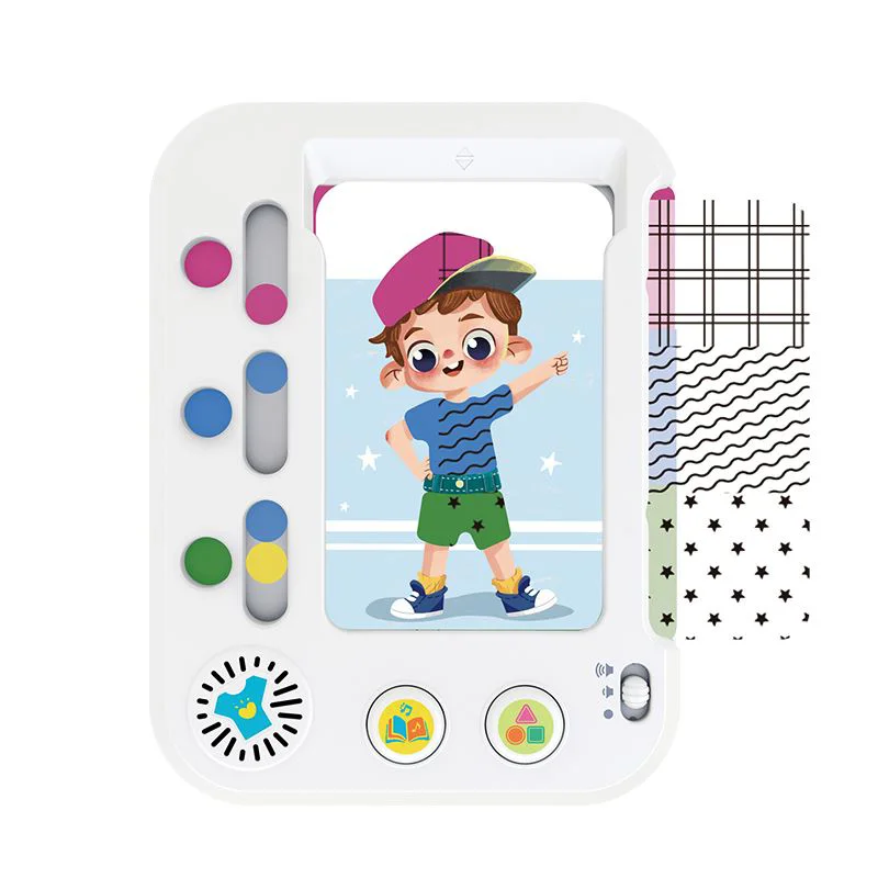 Развивающая игра Hola Toys Подбери Цвета