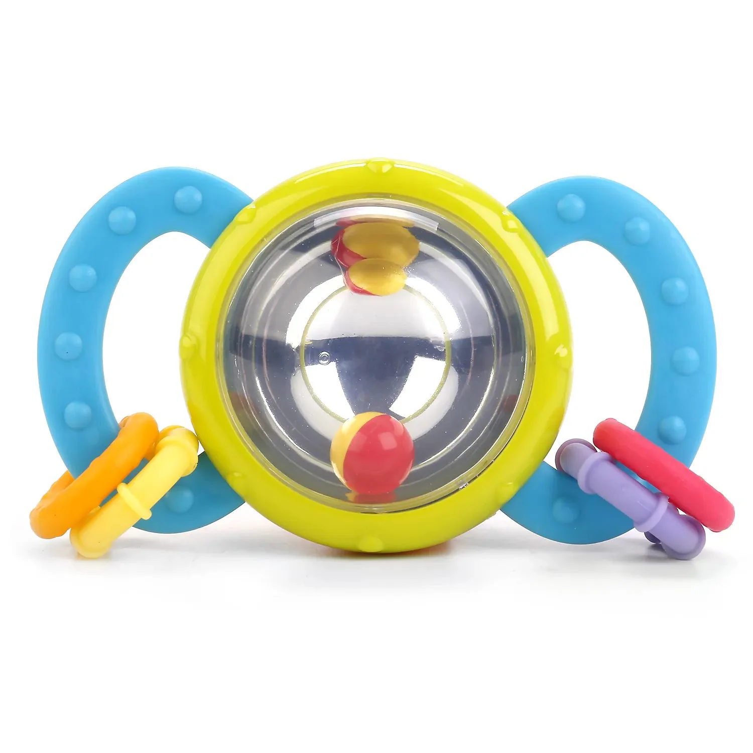 image for Погремушка Hola Toys Нажми и Тряси foto