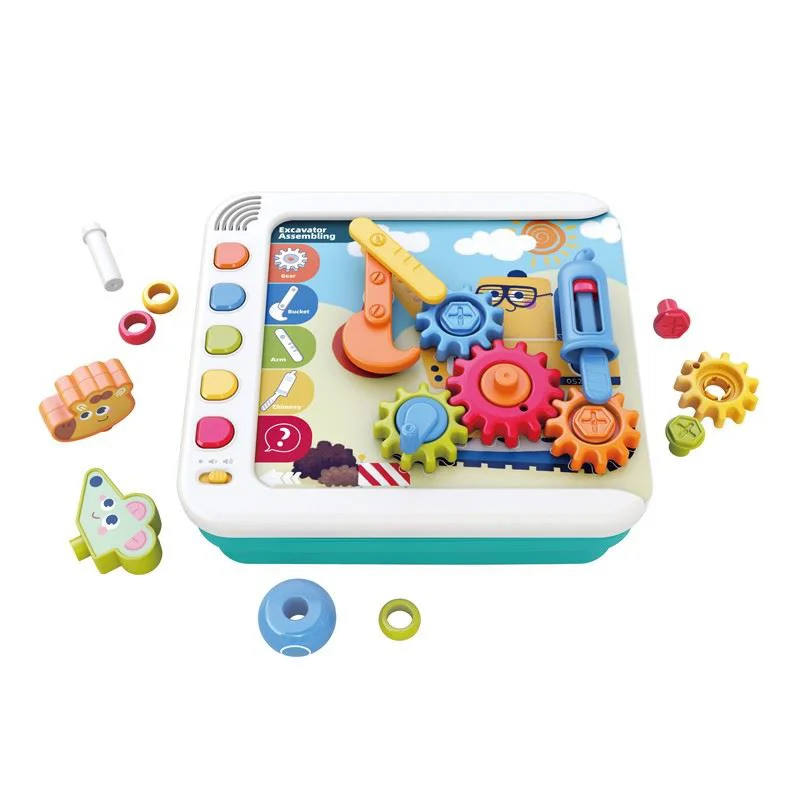 Set educational Hola Toys Montessori