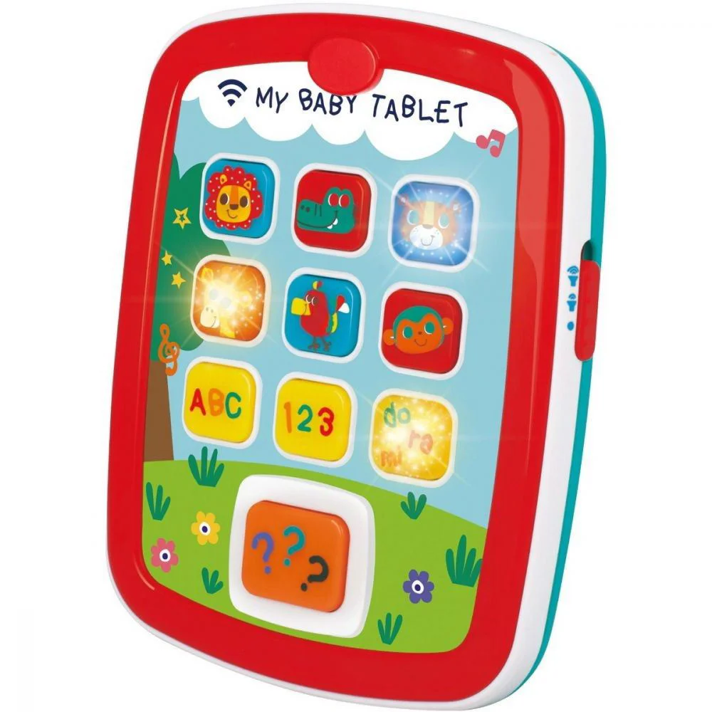 Интерактивная игрушка Hola Toys Музыкальный планшет