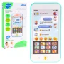 Интерактивная игрушка Hola Toys Музыкальный телефон со 100 песнями