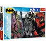 Puzzle Trefl Batman Gata de actiune, 160 el. foto
