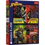 Puzzle Trefl Disney Marvel Spiderman, 2x200 el. foto