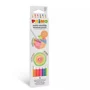 Creioane colorate Primo Fluo Premium, 6 buc. foto