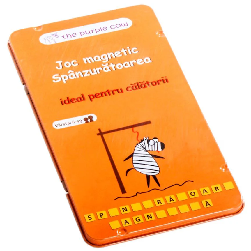 Joc magnetic Momki Spanzuratoarea foto