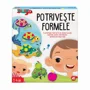 Обучающая игра AS KIDS Agerino Подбери форму