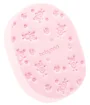 Губка для купания BabyOno Розовая