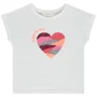 Orchestra Tricou pentru fetite Inimioara