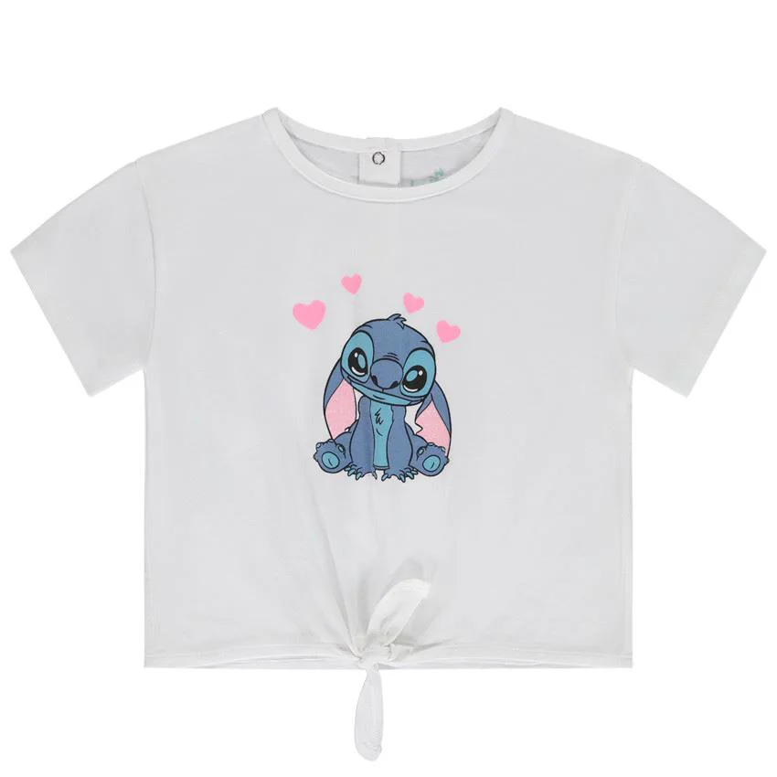 Orchestra Футболка для девочек Disney Stitch