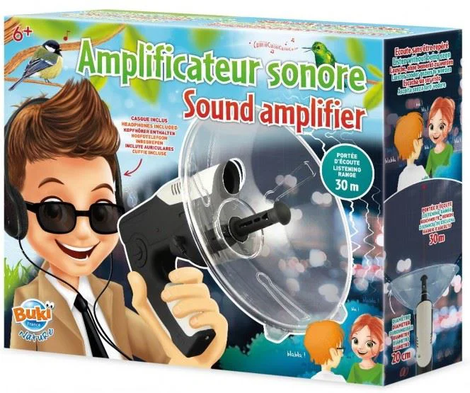 Set de joaca Buki Amplificator de sunet