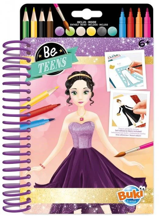 Set de creatie Buki Rochii de seara