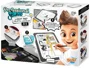 Tableta 3 in 1 pentru desenarea benzilor desenate Buki