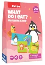 Puzzle educativ din spuma Puedo Ce mananc?, 24 el.