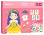 Магнитный игровой набор Mideer Милая девочка