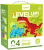 Puzzle 3 in 1 Mideer Era dinozaurilor, nivelul 4 foto