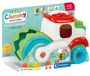 Masina sorter Clemmy Clementoni Touch & Play