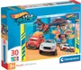 Puzzle Clementoni Hot Wheels Let's Race, 30 el. foto