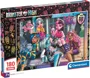 Puzzle Clementoni Monster High, 180 el. foto
