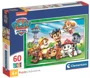 Puzzle Clementoni Patrula Catelusilor, 60 el. foto