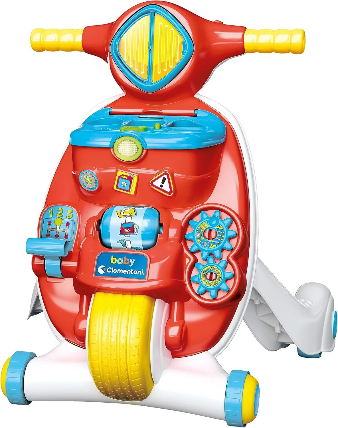 Толокар 2 в 1 Clementoni Baby foto