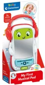 Интерактивная игрушка Clementoni Baby Музыкальный телефон