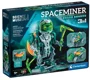 Конструктор 3 в 1 Clementoni Space Miner Космический робот