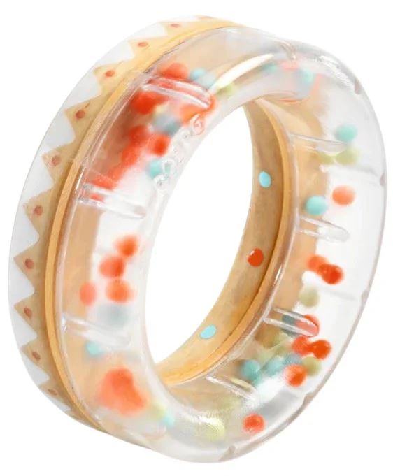 Zornaitoare Djeco Baby Ring