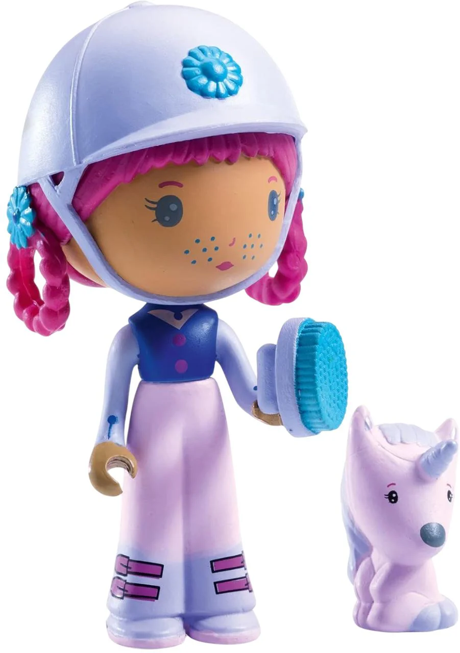 image for Figurina Djeco Joe & Gala foto