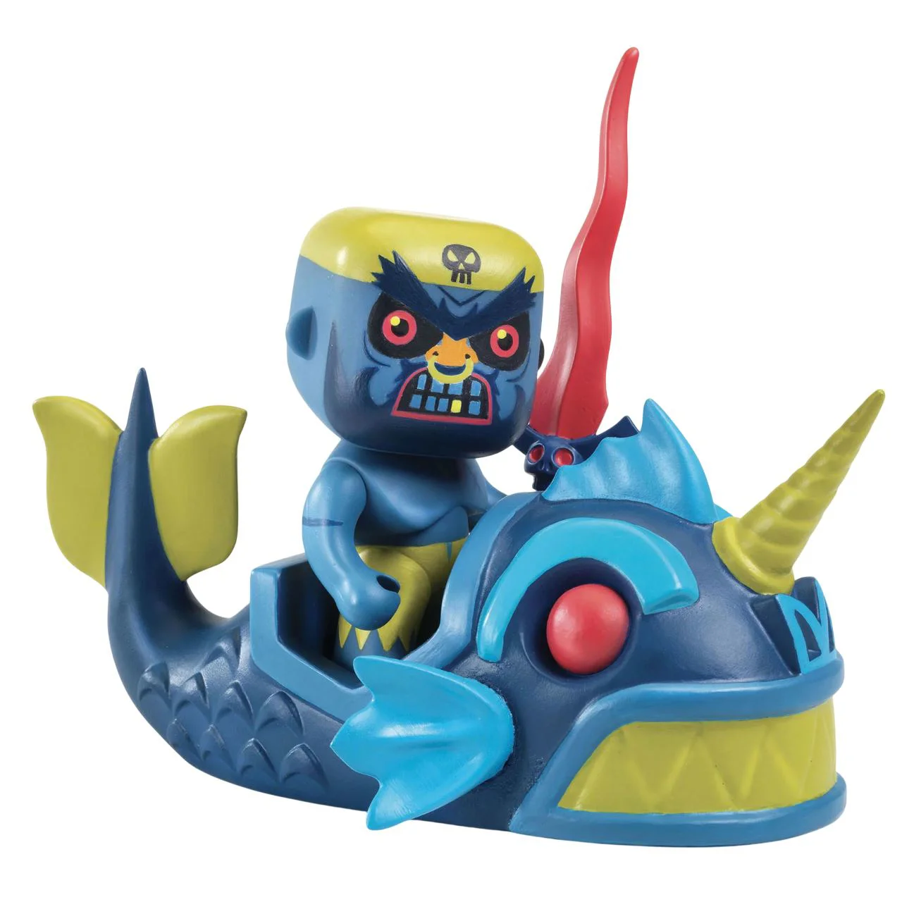image for Figurina Djeco Pirate Terrible & Monster foto