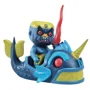 Figurina Djeco Pirate Terrible & Monster foto