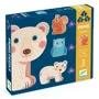 Set puzzle-uri evolutive Djeco In Padure foto