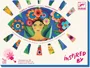Набор для создания цветочных коллажей Djeco Coyoacan Coyoacan by Frida Kahlo