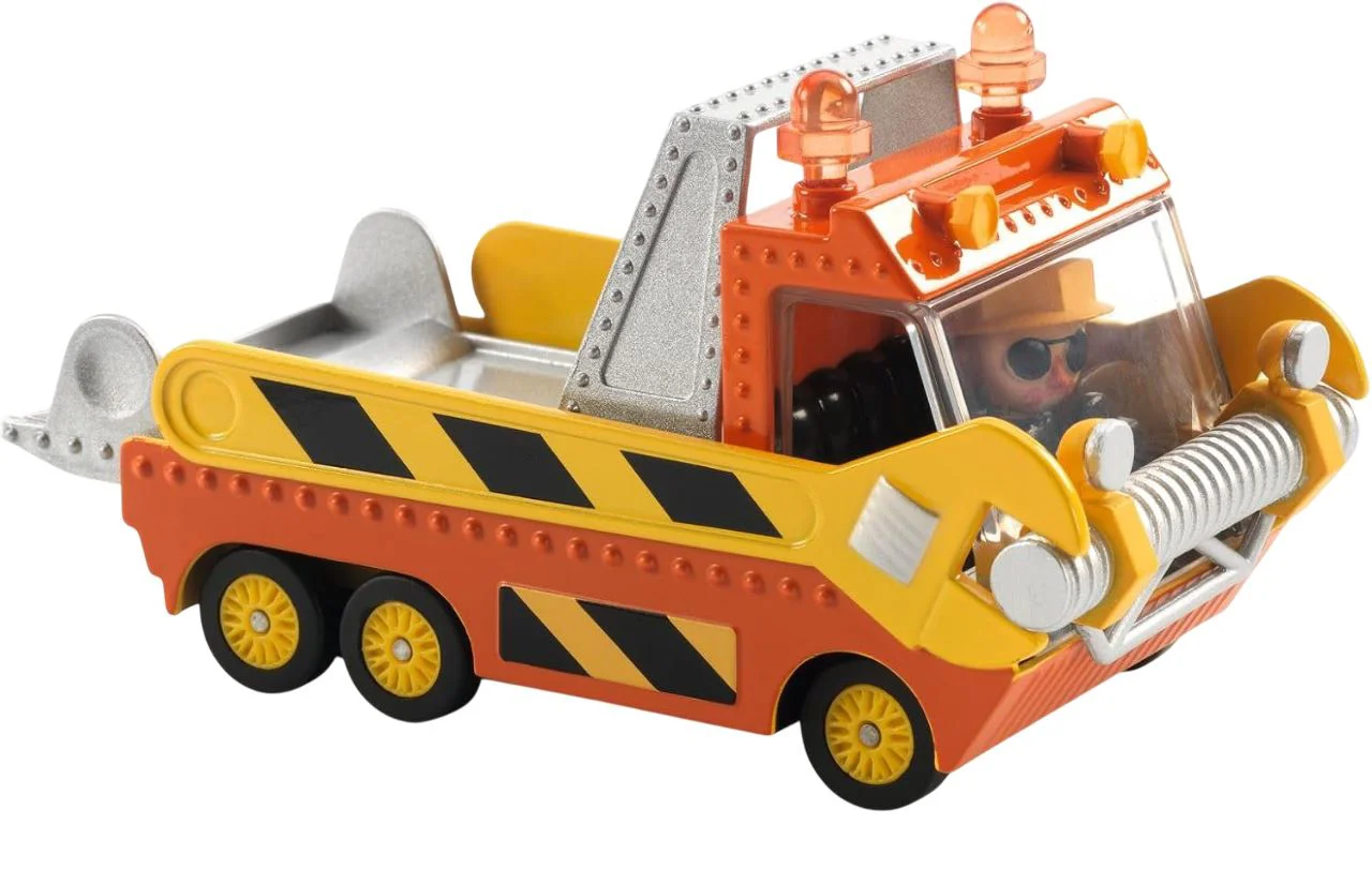 Машинка Djeco Crazy Truck