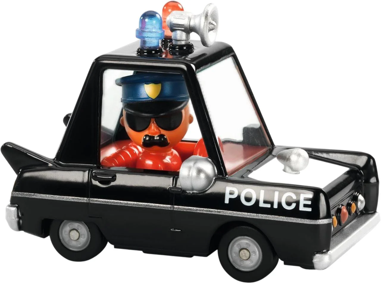 Машинка Djeco Hurry Police
