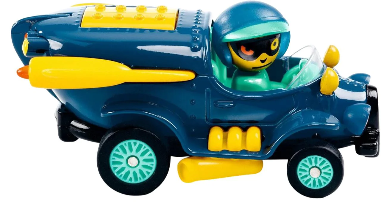 Машинка Djeco Navy Flying