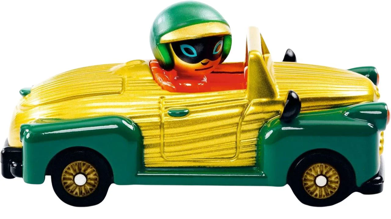 Машинка Djeco Royal Scarab