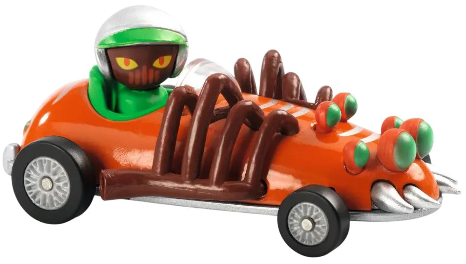 Машинка Djeco Turbo Spider
