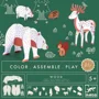 Творческая игра Djeco Woodland
