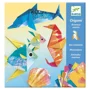Творческая игра Origami Djeco Морские существа