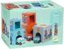 Игровой набор для сборки Djeco TopaniCar