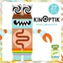 Joc creativ magnetic Djeco KinOptik RigoloMonster